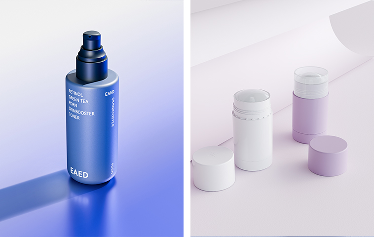 How does the Plastic Inside Spring Lotion Pump prevent leakage or product wastage, especially when traveling or when placed in horizontal positions?