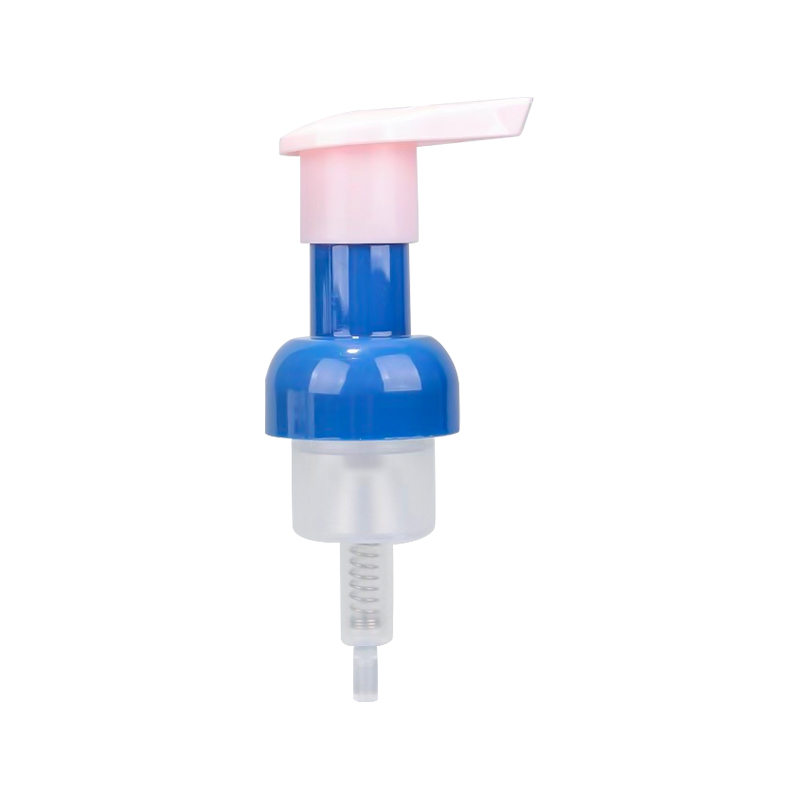 Colored Plastic Foam Pump
