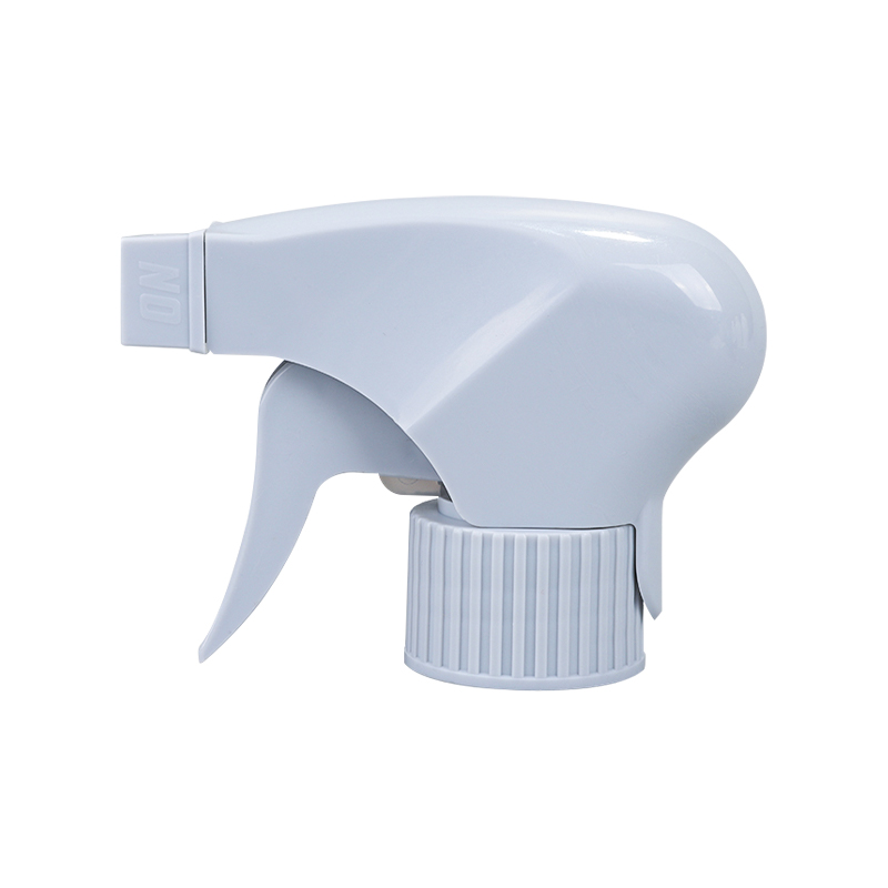 Gray Simple Trigger Sprayer
