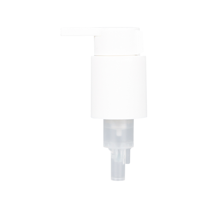 Hand Cream White Pump