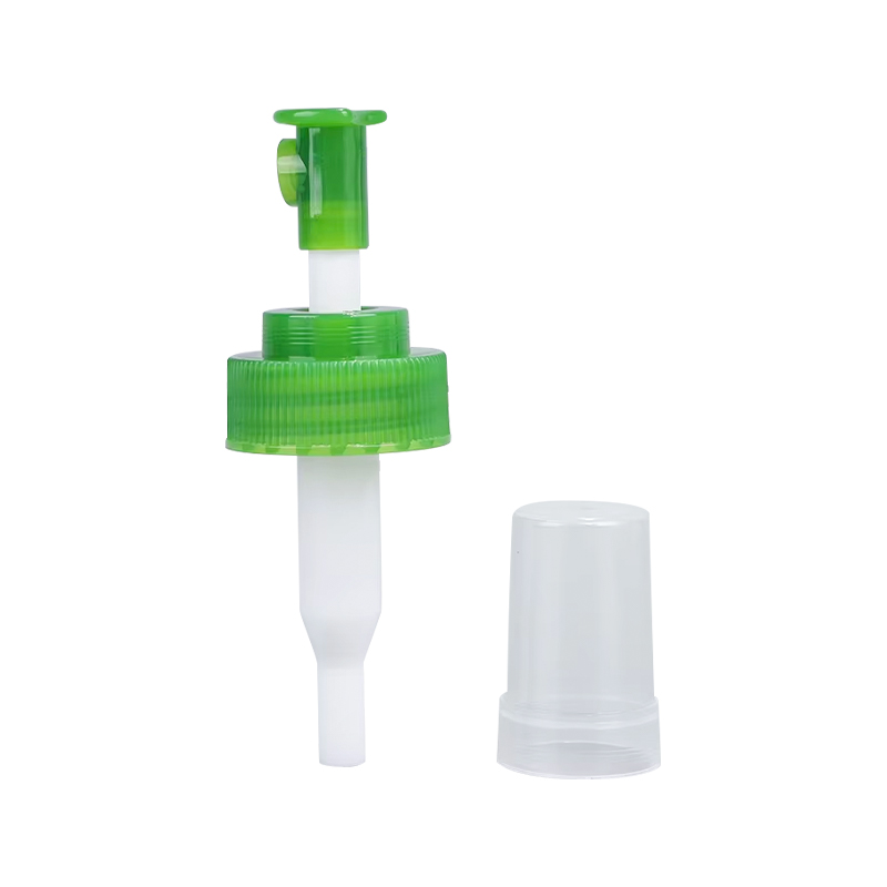 High Viscosity Plastic Liquid Mist Sprayer