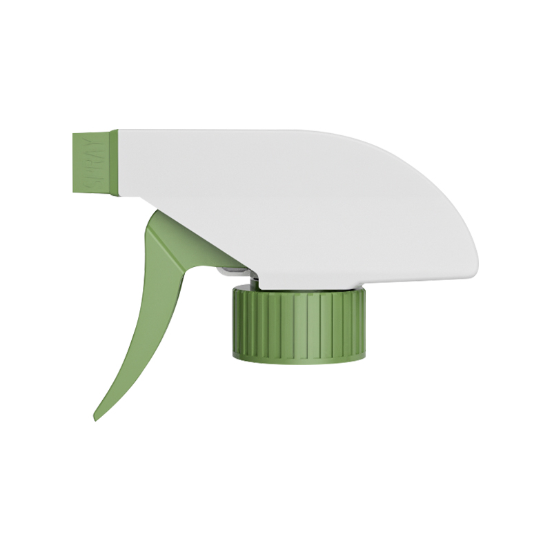Metal-Free Spring Trigger Sprayer