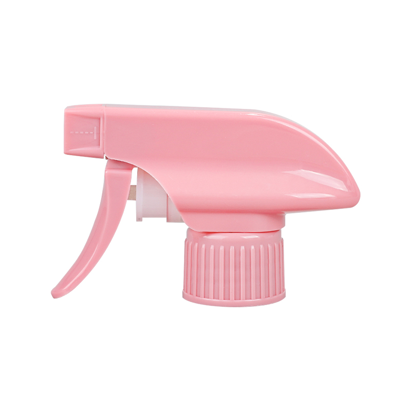 Pink Plastic Powerful Trigger Sprayer