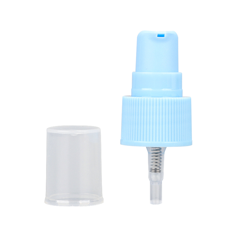 Ribbed Smooth Soap Handle Pump